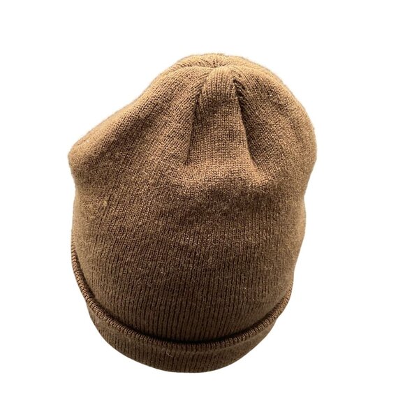 Cleveland Browns 47 Brand Knit Beanie Hat Brown NFL Team Apparel One Size - Picture 3 of 6